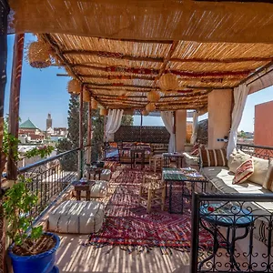 Riad Sun Of Kech