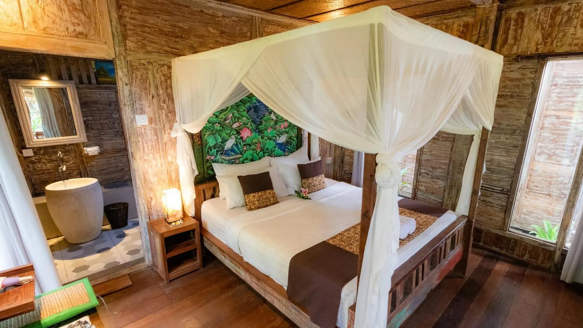 Royal Jj Ubud Resort & Spa 3*, Ubud (Bali)
