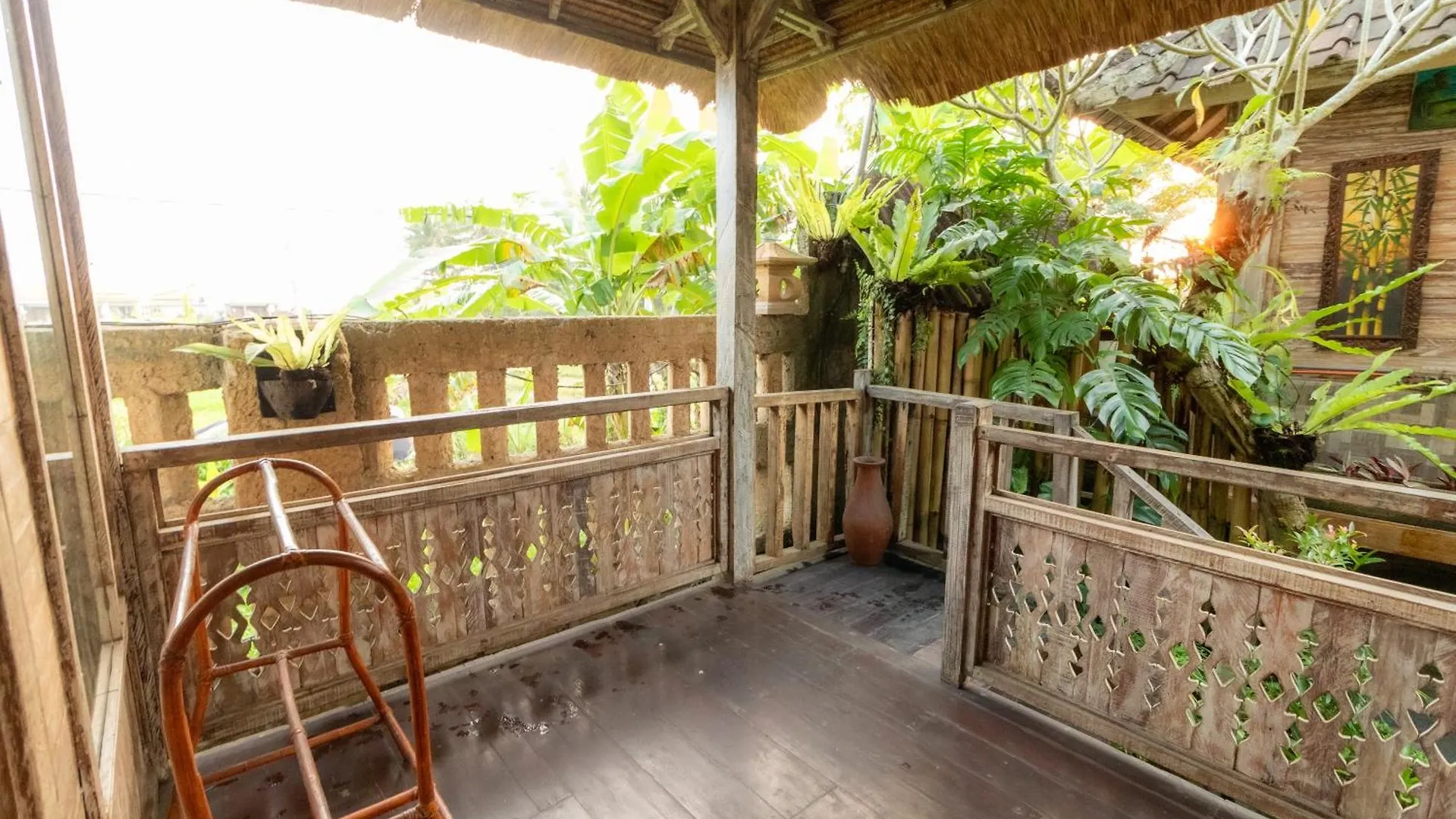 Royal Jj Ubud Resort & Spa