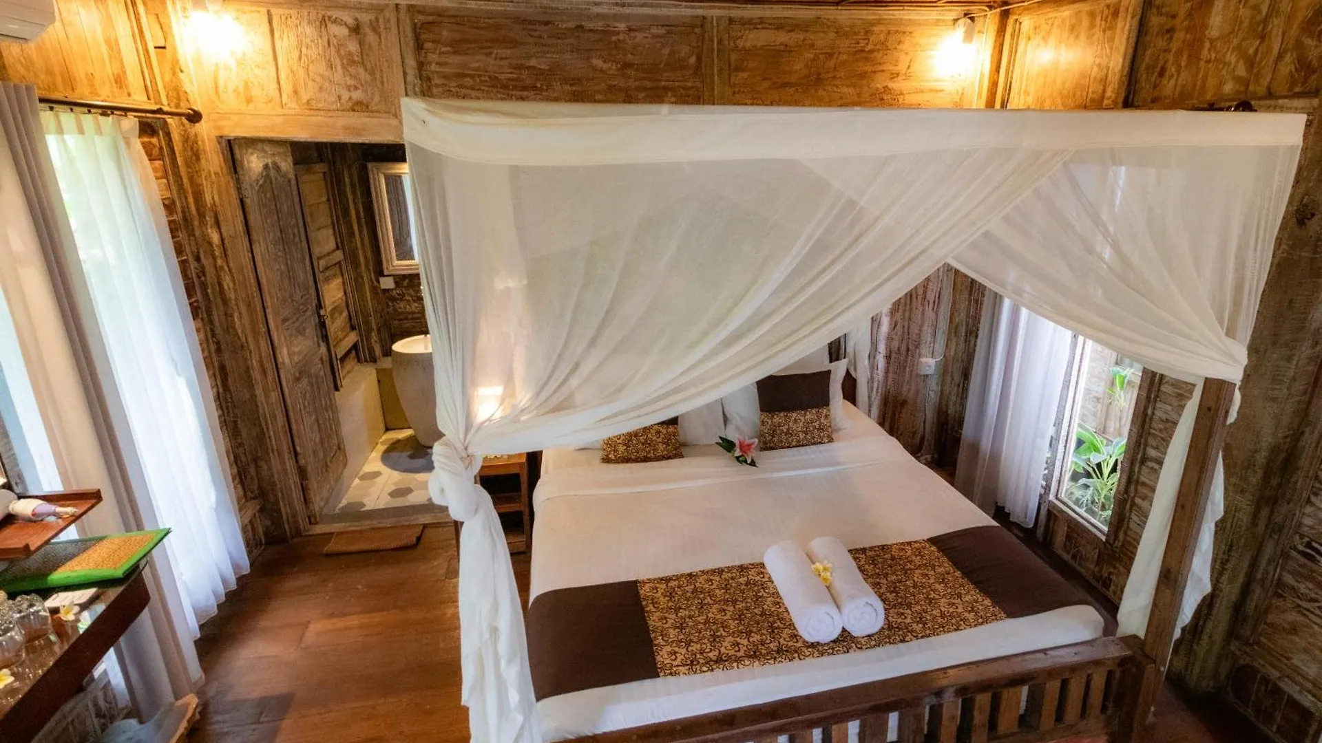 Royal Jj Ubud Resort & Spa Üdülőpark