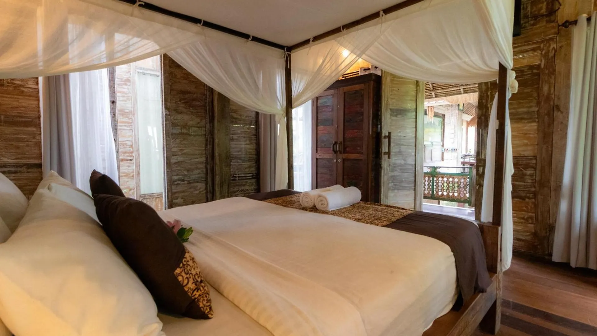 Royal Jj Ubud Resort & Spa 3*, Ubud (Bali)