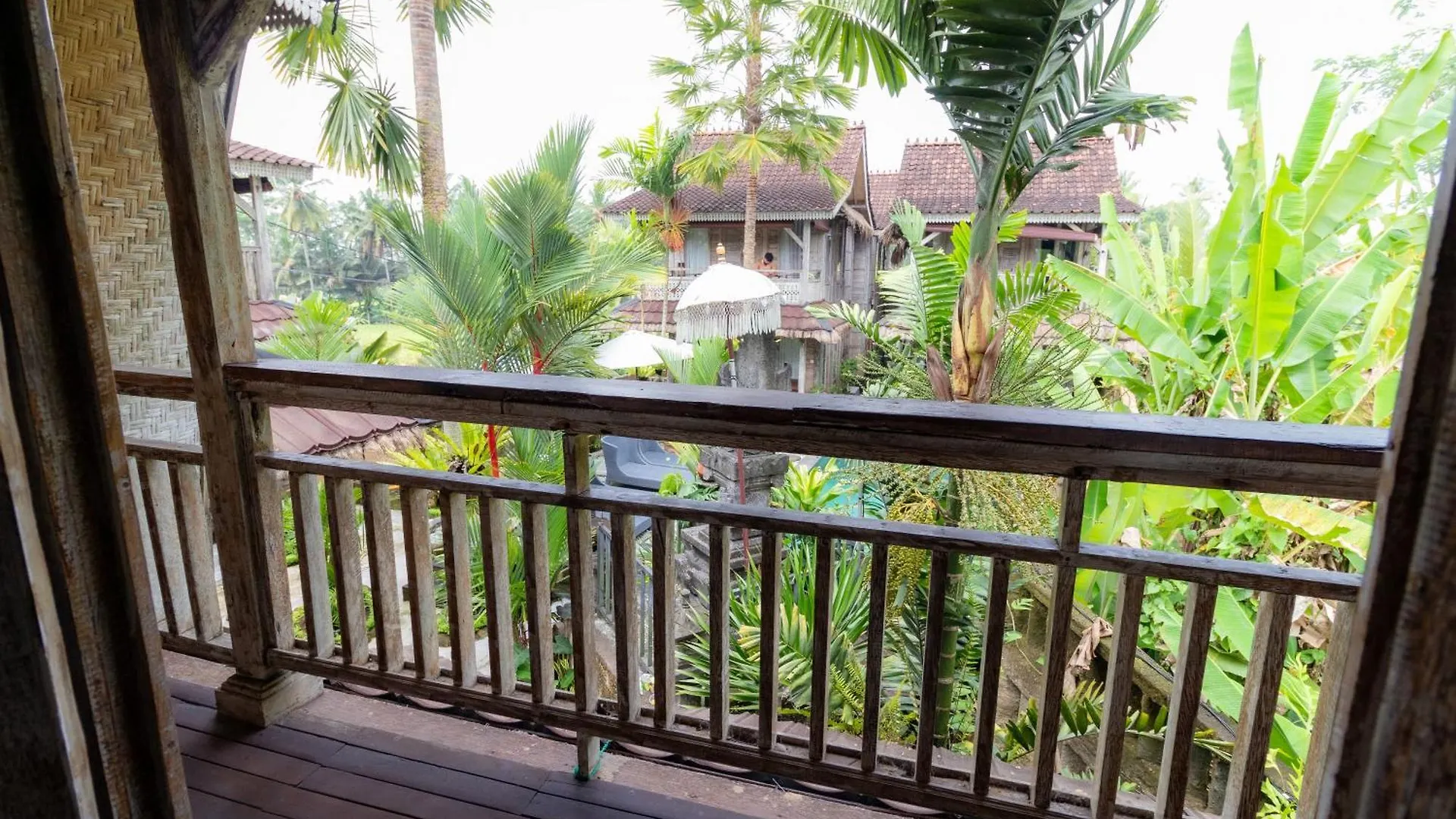 *** Üdülőpark Royal Jj Ubud Resort & Spa Indonézia