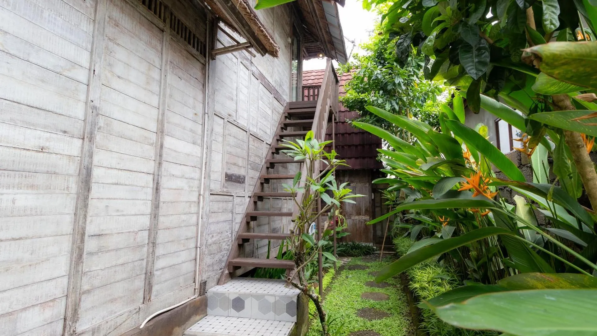 Üdülőpark Royal Jj Ubud Resort & Spa