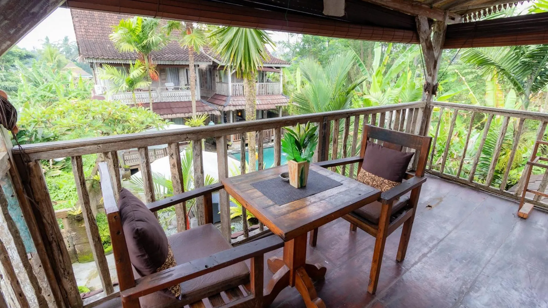 *** Holiday park Royal Jj Ubud Resort & Spa Indonesia
