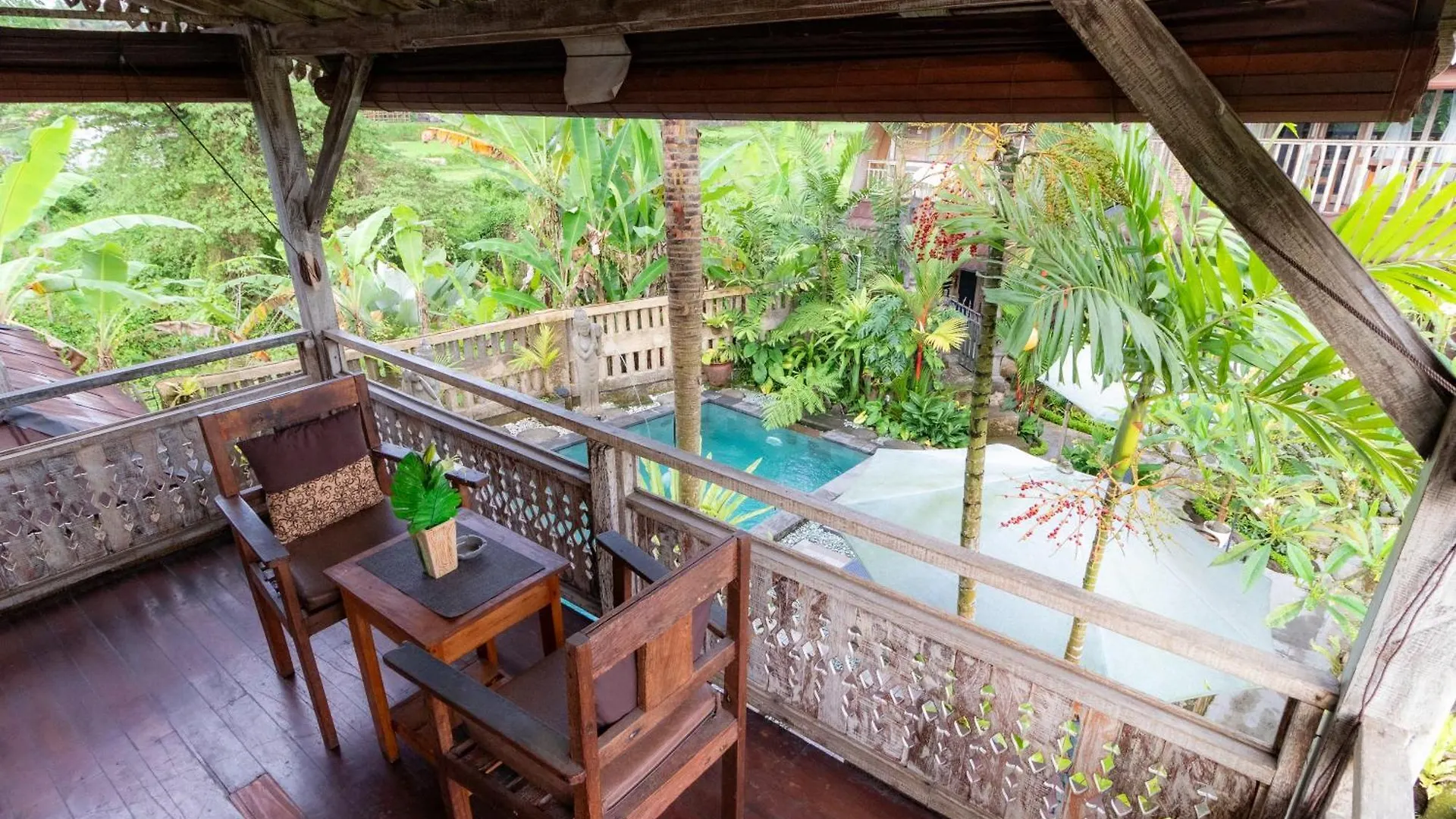 Holiday park Royal Jj Ubud Resort & Spa