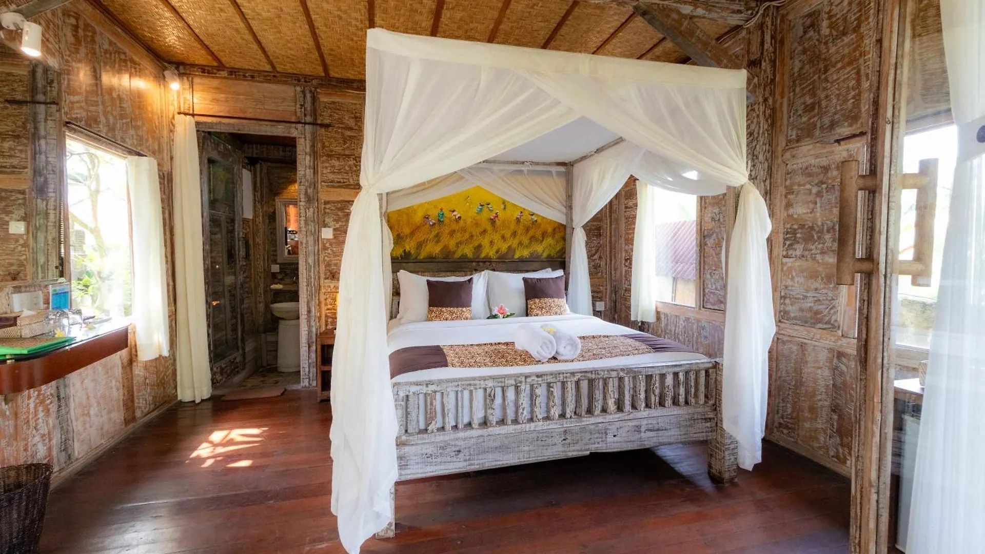 Royal Jj Ubud Resort & Spa 3*,