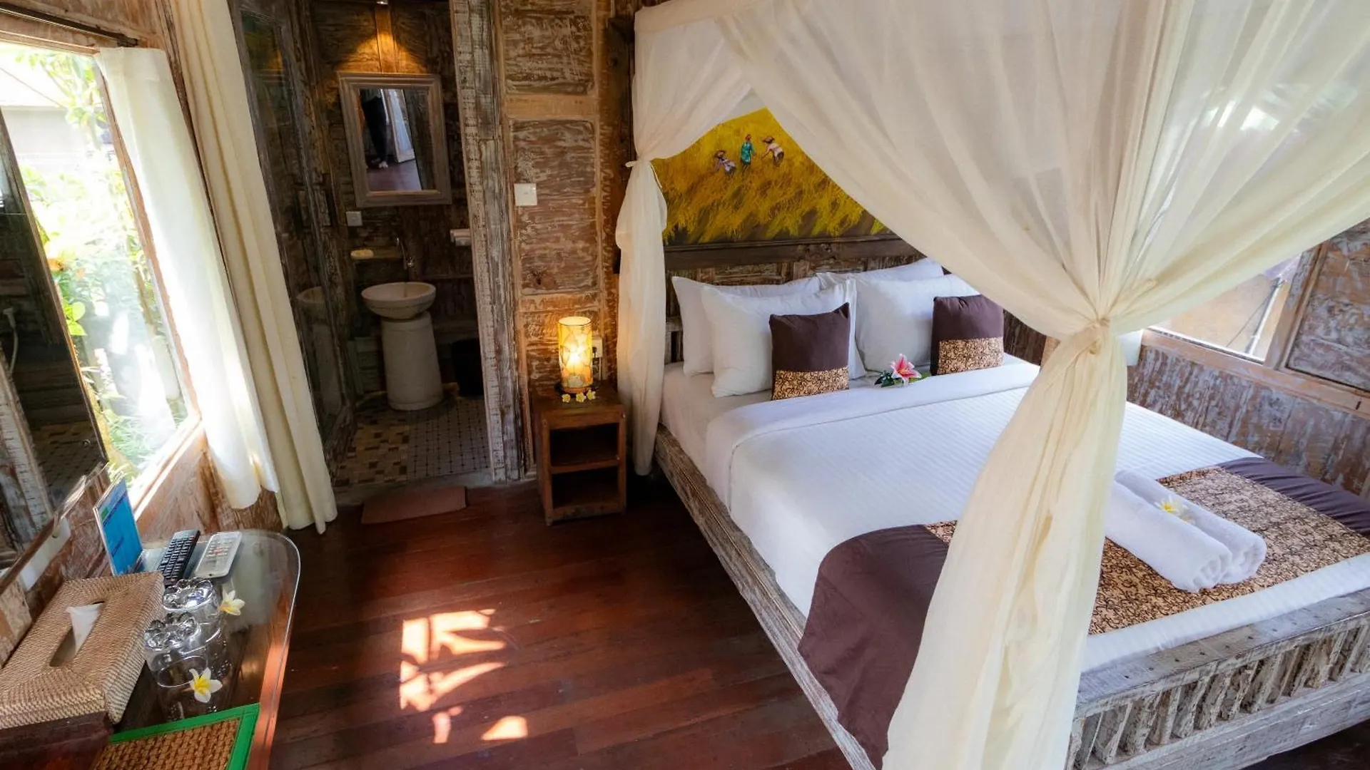 Royal Jj Ubud Resort & Spa Indonesia