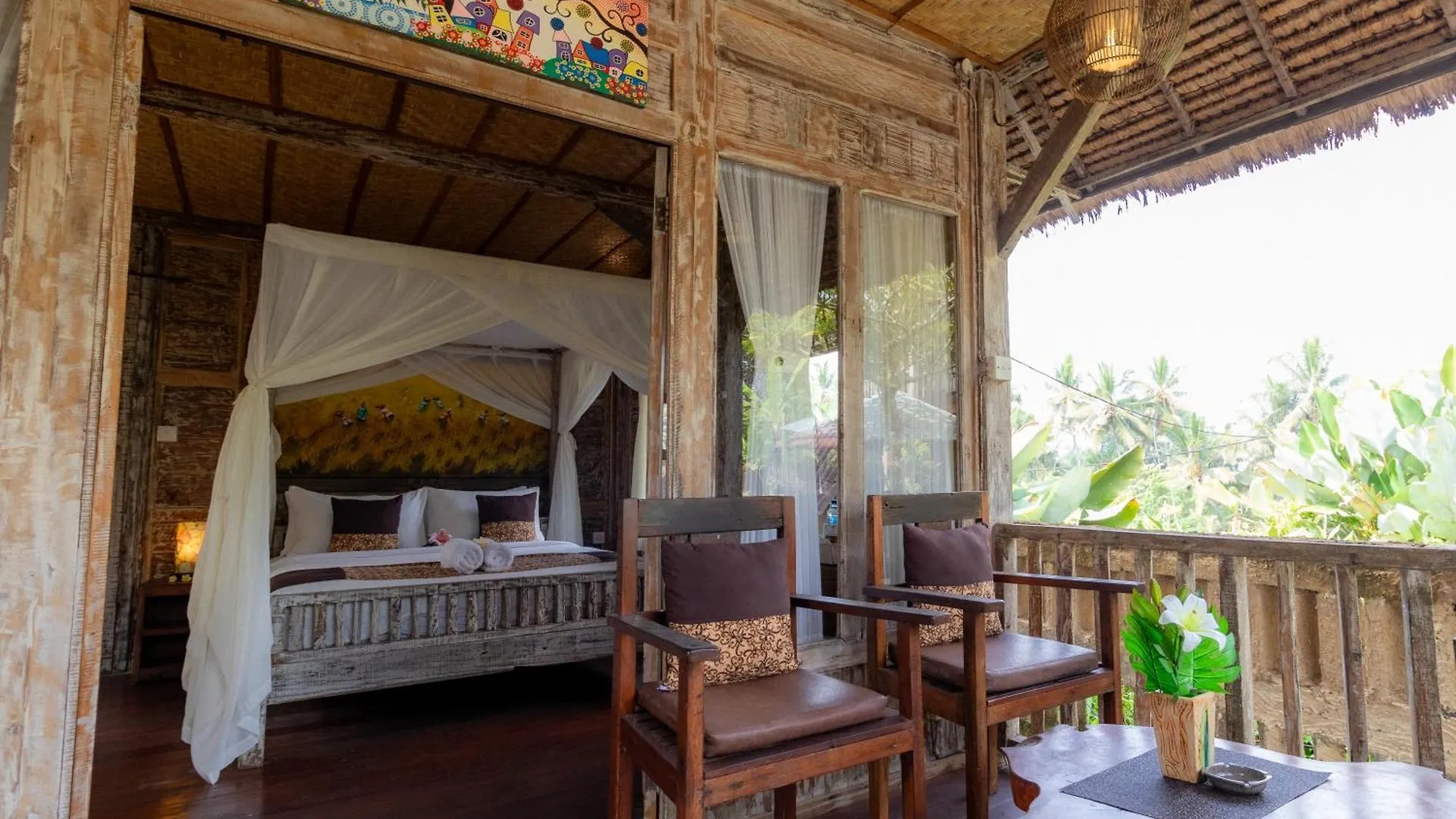 Royal Jj Ubud Resort & Spa Ubud (Bali)