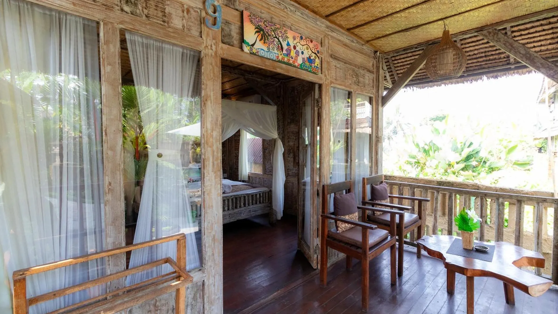 Holiday park Royal Jj Ubud Resort & Spa