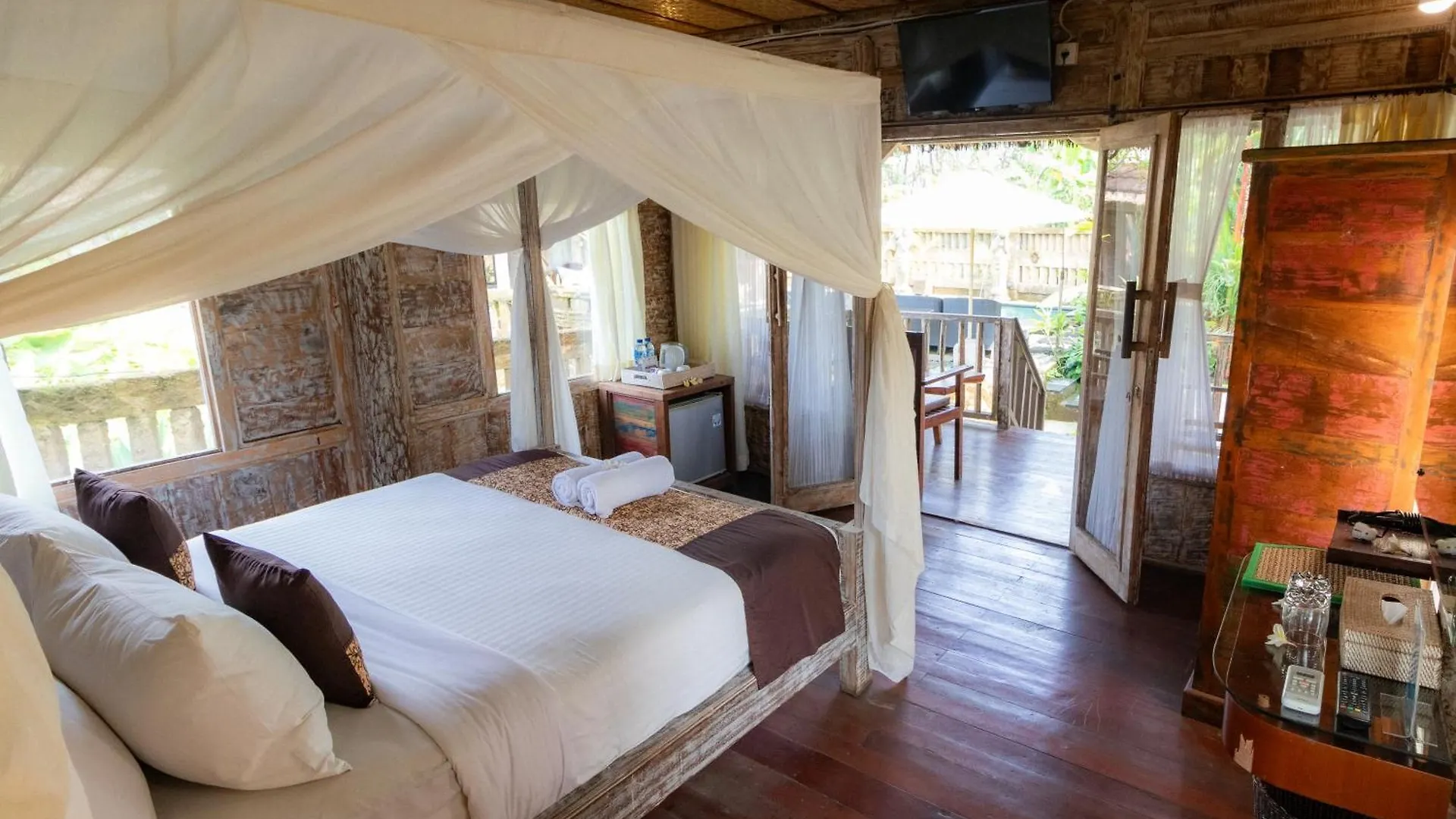 Royal Jj Ubud Resort & Spa 3*,