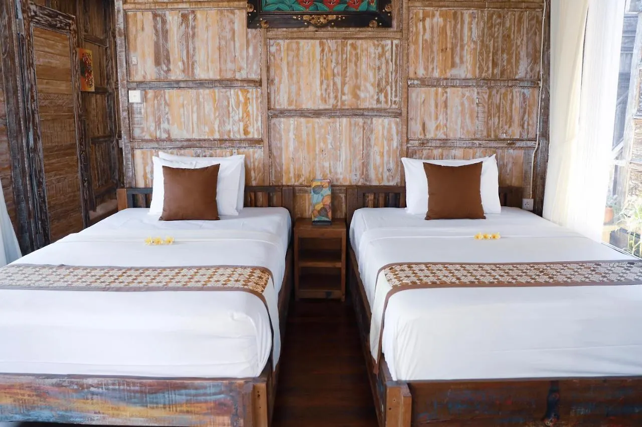 Royal Jj Ubud Resort & Spa Holiday park