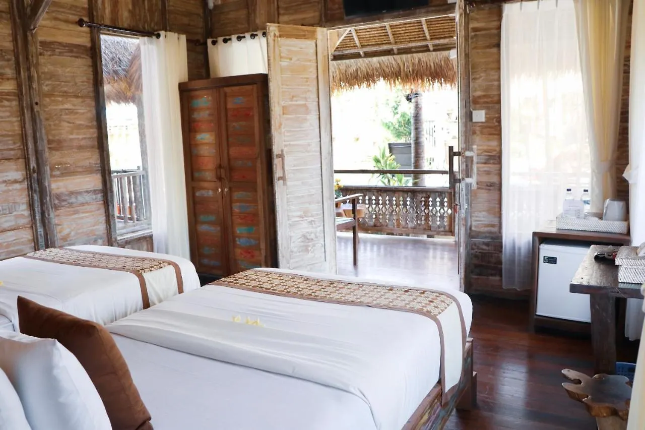 Royal Jj Ubud Resort & Spa 3*,